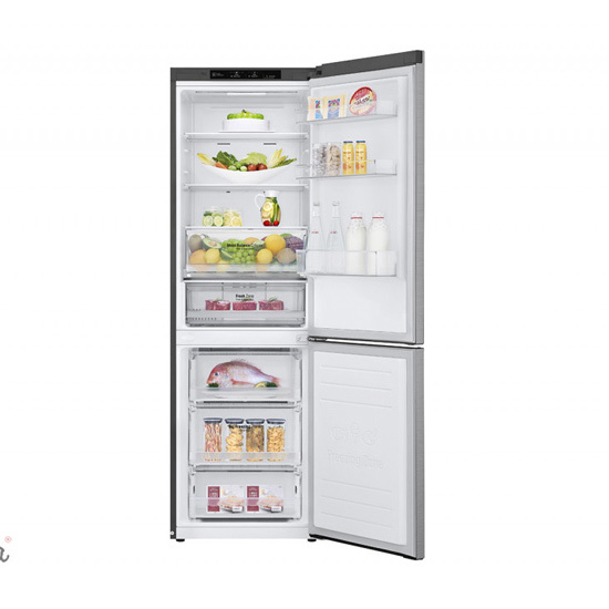 Kombinovani frižider LG GBB61PZJZN, No Frost, 234 l, 107 l