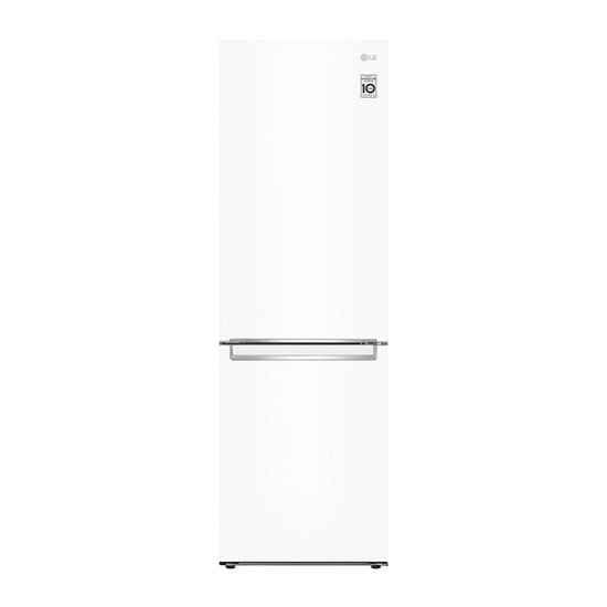 Kombinovani frižider LG GBP61SWPGN, Samostojeći, 234 l , 107 l