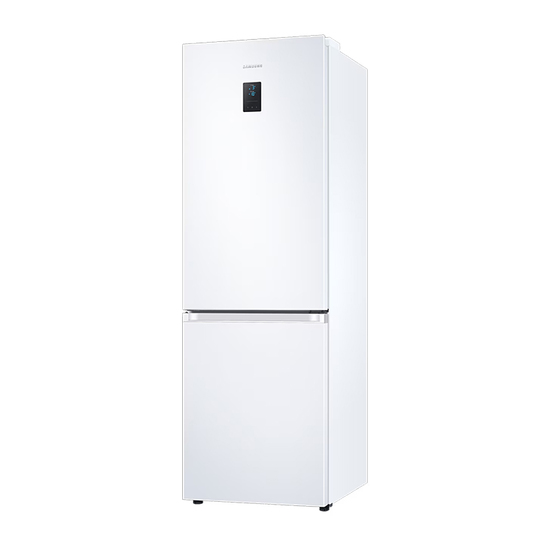 Kombinovani frižider Samsung RB34C672EWW/EK, Inverter kompresor, No Frost, 230 l, 114 l, Bela