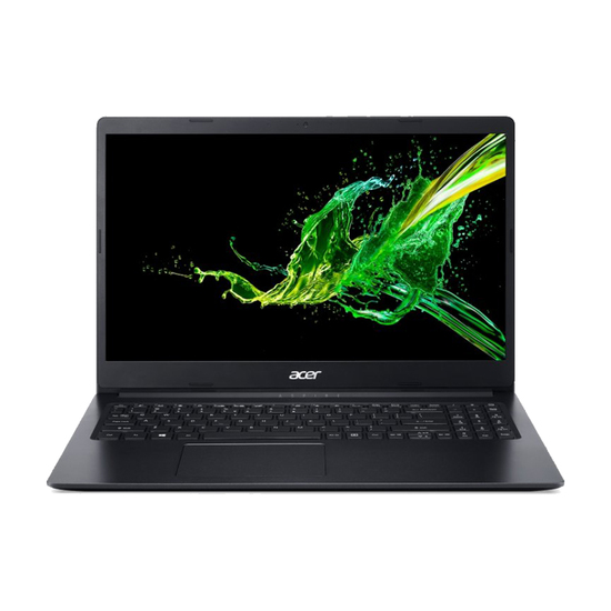 Laptop Acer A315-22-491G, 15.6'', 1366 x 768 HD Ready Comfy View, AMD Bristol Ridge Dual Core A4-9120e do 2.2 GHz, Integrisana AMD Radeon R3, 4 GB RAM, 256 GB SSD
