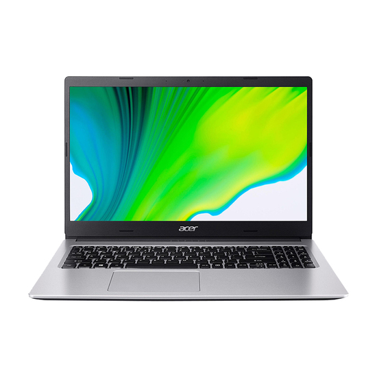 Laptop Acer A315-23-A66A, 15.6'', 1920 x 1080 Full HD, AMD Dual Core 3020e do 2.6 GHz, Integrisana AMD Radeon™, 4 GB RAM DDR4, 128 GB SSD