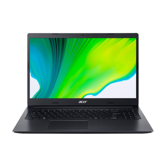 Laptop Acer A315-34-C18K WIN11, 15.6'', 1920 x 1080 Full HD, Intel® Celeron Dual Core N4020 do 2.8 GHz, Integrisana Intel UHD Graphics, 4 GB RAM DDR4, 128 GB SSD, Windows 11 Home