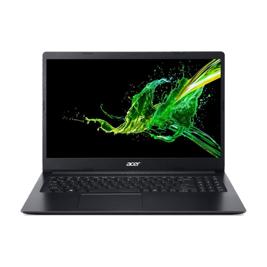 Laptop Acer A315-34-C2PE ASPIRE, 15.6'', 1920 x 1080 Full HD Comfy View, Intel Celeron N4000 Dual Core do 2.6 GHz, Integrisana Intel UHD 600, 4 GB RAM, 256 GB SSD