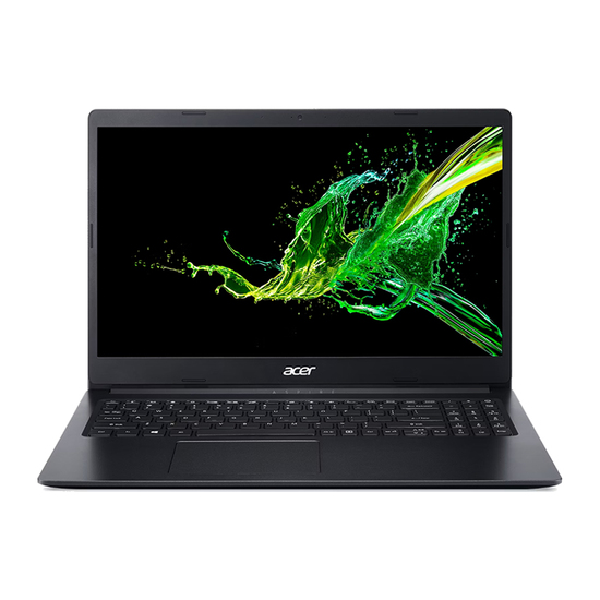 Laptop Acer A315-34-P1G0 NX.HE3EX.040, 15.6'', 1920x1080 Full HD, IPS, Intel Pentium N5030, Intel UHD Graphics 605, 8 GB RAM DDR4, 256 GB SSD