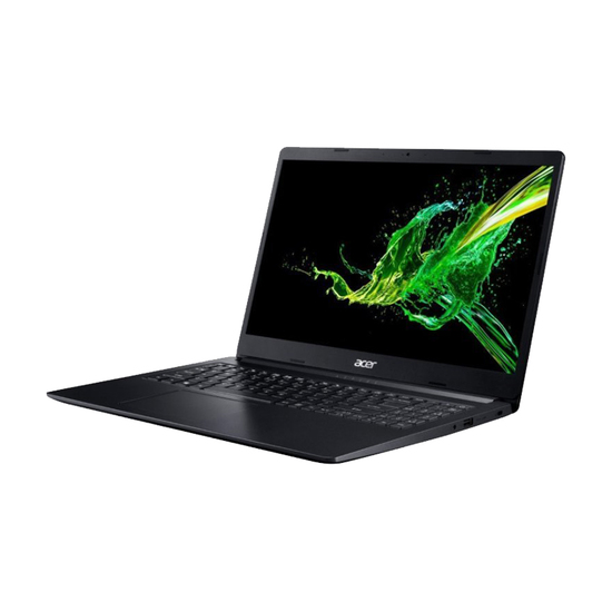 Laptop Acer A315-56-3318 NX.HS5EX.005, 15.6'', 1920 x 1080 Full HD, Intel® Core™ i3-1005G1 do 3.4 GHz, Integrisana Intel® UHD, 8 GB RAM, 256 GB SSD