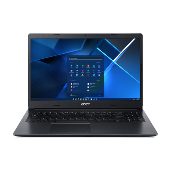Laptop Acer EX215-22-R3U7 EXTENSA 15, 15.6'', 1920 x 1080 Full HD, LED, AMD Ryzen 3 3250U Dual Core do 3.5 GHz, Integrisana AMD Radeon, 8 GB RAM DDR4, 256 GB SSD