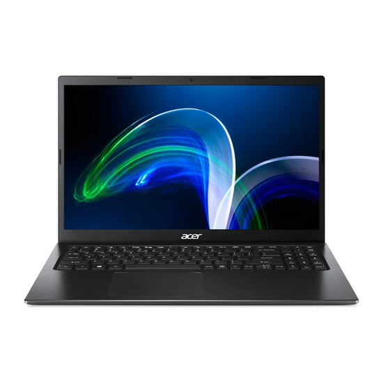 Laptop Acer EX215-54-705V EXTENSA EX215 NOT21236, 15.6'', 1920 x 1080 Full HD, IPS, Intel® Core™ i7-1165G7 Octa Core do 4.7 GHz, Integrisana Intel Iris Xe Graphics, 8 GB RAM DDR4, 512 GB SSD