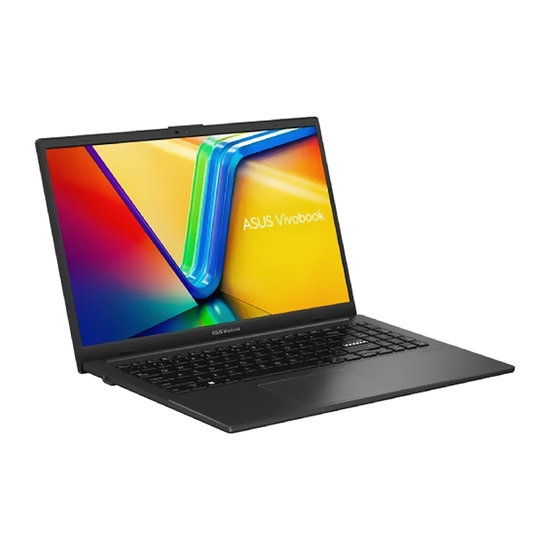 Laptop Asus E1504FA-BQ2339 VIVOBOOK GO 15, 15.6'', 1920x1080 Full HD, AMD Ryzen 3 7320U 4-Core do 4.1 GHz,  Integrisana AMD Radeon 610M, 8 GB RAM LPDDR5, 512 GB SSD