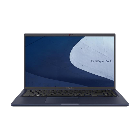 Laptop Asus L1500CDA-EJ0623 EXPERTBOOK, 15.6'', 1920 x 1080 Full HD, LCD, Anti-glare, AMD Ryzen 3 3250U Dual Core do 3.5 GHz, Integrisana AMD Radeon Graphics, 8 GB RAM DDR4, 512 GB SSD