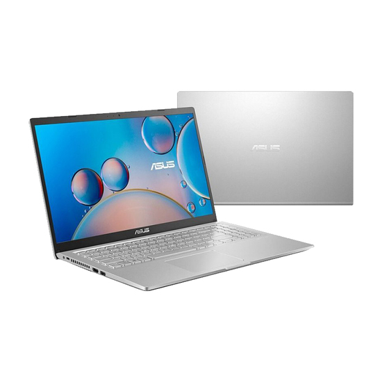 Laptop Asus X515MA-EJ488, 15.6'', 1920 x 1080 Full HD, LED, Anti-glare, Intel Pentium Silver N5030 Quad Core do 3.1 GHz, Integrisana Intel UHD Graphics 605, 8 GB RAM DDR4, 256 GB SSD