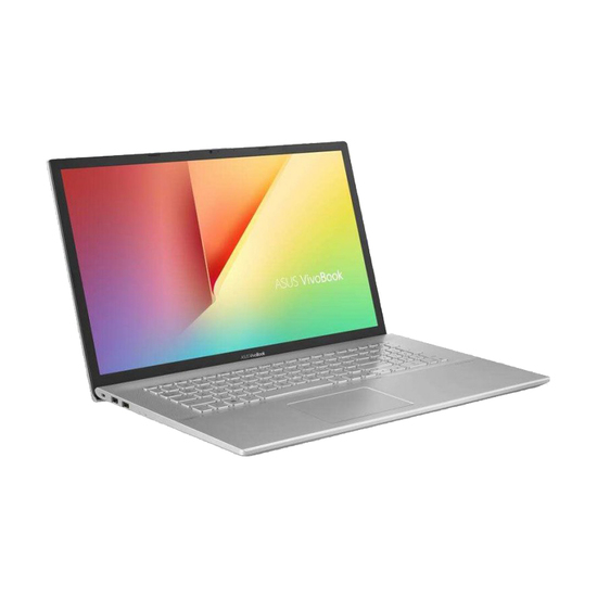 Laptop Asus X712EA-BX321, 17.3'', 1600 x 900 HD+ Anti-glare, Intel Core i3-1115G4 Dual Core do 4.1 GHz, Integrisana Intel UHD, 8 GB RAM DDR4, 512 GB SSD