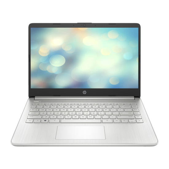 Laptop HP 14S-DQ5031NM 93T02EA#BED, 14'', 1920 x 1080 Full HD, IPS, Anti-glare, Intel Core i3-1235U 6-Core do 4.4 GHz, Integrisana Intel® UHD Graphics, 8 GB RAM DDR4, 512 GB SSD