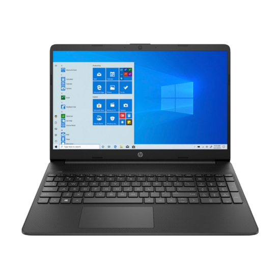 Laptop HP 15S-EQ1046NM 2K0X3EA WIN10S, 15.6'', 1366 x 768 HD Ready Anti-glare, AMD 3020e Dual Core do 2.6 GHz, Integrisana  AMD Radeon™, 4 GB RAM, 128 GB SSD, Windows 10 Home u S režimu