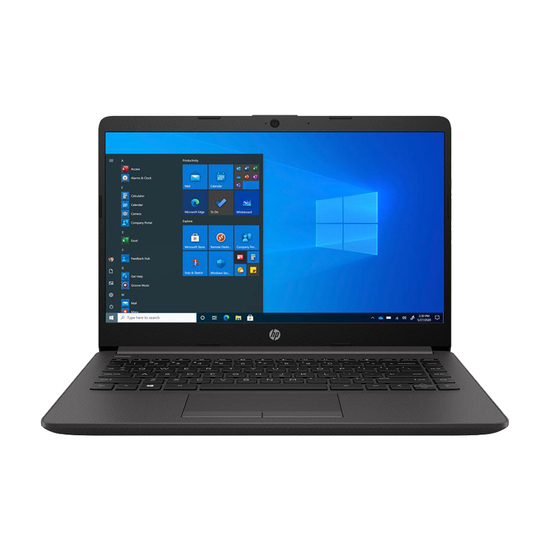 Laptop HP 202Z7EA 240 G8, 14'', 1366 x 768 HD Ready Anti-glare, Intel® Core i3-1005G1 Dual Core 3.4 GHz, Integrisana Intel UHD Graphics, 8 GB RAM DDR4, 256 GB SSD