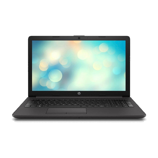 Laptop HP 250 G7 1L3U4EA, 15.6'', 1366 x 768 HD Ready, Intel® Celeron Dual Core N4020 do 2.8 GHz, Integrisana Intel UHD Graphics, 4 GB RAM DDR4, 500 GB HDD