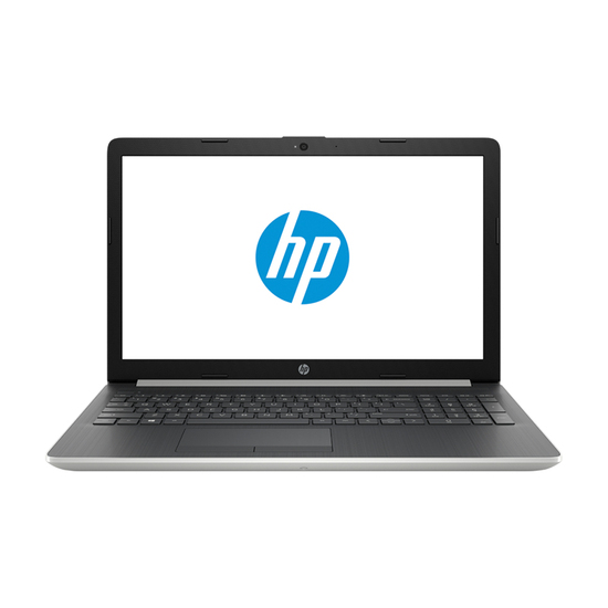 Laptop HP 6VN41EA 15-DB1043NM, 15.6'', 1920 x 1080 Full HD Anti-glare, AMD® Picasso Ryzen 3 3200U do 3.5 GHz, Integrisana AMD Radeon R3, 4 GB RAM, 256 GB SSD