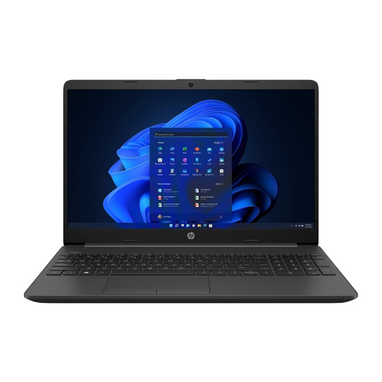 Laptop HP 9M3H2AT#BED 255 G9, 15.6'', 1920 x 1080 Full HD, IPS, Anti-glare, AMD Ryzen 5 5625U 6-Core do 4.3 GHz, Integrisana AMD Radeon Graphics, 8 GB RAM DDR4, 512 GB SSD