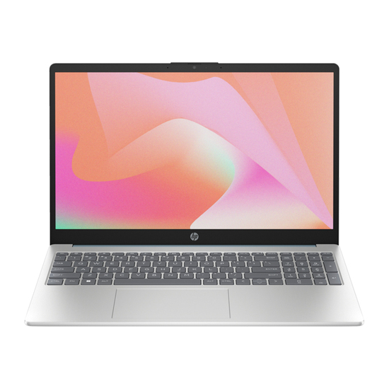 Laptop HP 9U670EA#BED 15-FC0051NM, 15.6'', 1920 x 1080 Full HD, Anti-glare, AMD Ryzen 3 7320U 4-Core do 4.1 GHz, Integrisana AMD Radeon 610M, 8 GB RAM LPDDR5, 512 GB SSD