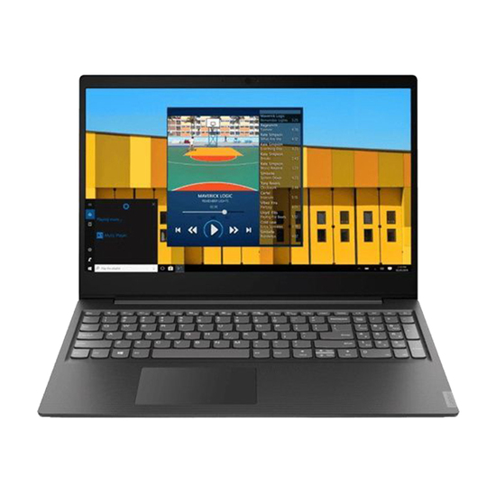 Laptop Lenovo 81W8000XYA S145-15IIL, 15.6'', 1920 x 1080 Full HD Anti-glare, Intel® Core™ i3 Dual Core 1005G1 do 3.4 GHz, Integrisana Intel UHD G1, 4 GB RAM, 128 GB SSD