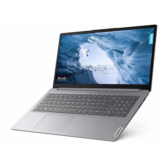 Laptop Lenovo 82LX00BFYA IDEAPAD 1 15IJL7, 15.6'', 1920x1080 Full HD, Intel Celeron N4500, Intel UHD Graphics, 8 GB RAM DDR4, 256 GB SSD