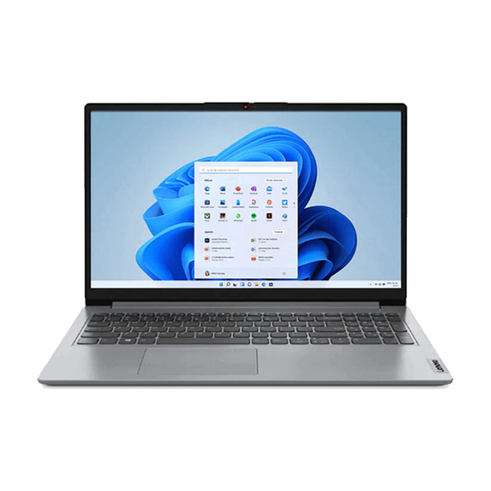 Laptop Lenovo 82V70089YA IDEAPAD 1 15IGL7, 15.6'', 1920 x 1080 Full HD, TN, 220 nits, Anti-glare, Intel® Celeron® N4020 Dual Core do 2.8 GHz, Integrisana Intel UHD 600, 8 GB RAM DDR4, 256 GB SSD