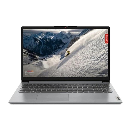 Laptop Lenovo 82VG00RJYA IDEAPAD 1 15AMN7, 15.6'', 1920 x 1080 Full HD, Anti-glare, AMD Ryzen 3 7320U 4-Core do 4.1 GHz, Integrisana AMD Radeon 610M, 8 GB RAM LPDDR5, 256 GB SSD