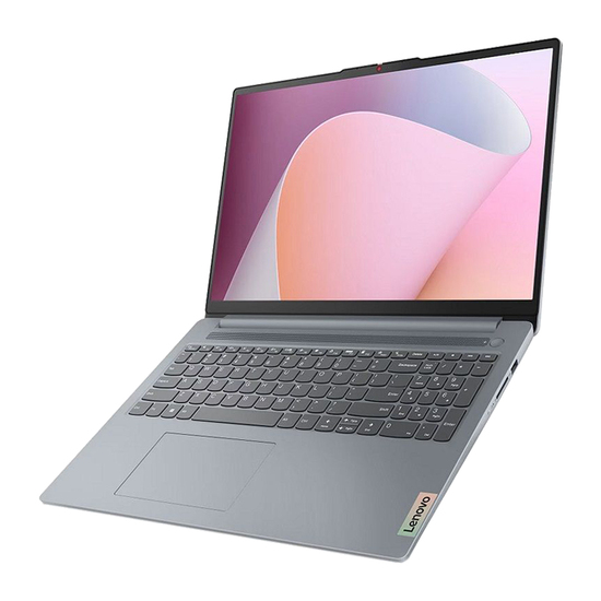 Laptop Lenovo 82XR00B5YA GREY IDEAPAD SLIM 3 16ABR8, 16'', 1290x1200 WUXGA, IPS, Anti-glare, AMD Ryzen 7 5825U 8-Core do 4.5 GHz, Integrisana AMD Radeon Graphics, 16 GB RAM, 512 GB SSD
