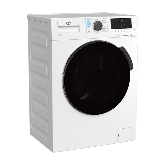 Mašina za pranje i sušenje veša Beko HTE 7616 X0, Pro Smart Inverter, 7/4 kg veša, 1200 obr/min