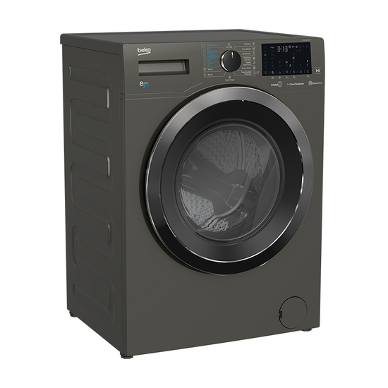 Mašina za pranje i sušenje veša Beko HTV 8736 XC0M (P+S), 1400 obr/min, 8 / 5 kg veša