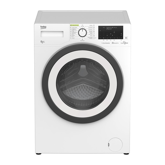 Mašina za pranje i sušenje veša Beko HTV 8736 XSHT, 1400 obr/min, 8 / 5 kg veša