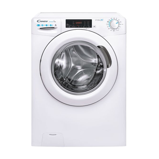 Mašina za pranje i sušenje veša Candy CSOW 4855 TWE/1-S, 8 kg / 5 kg, 1400 obr/min