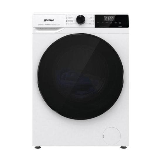 Mašina za pranje i sušenje veša Gorenje WD2A964 ADS, Inverter, 1400 o/min, 9/6 kg veša
