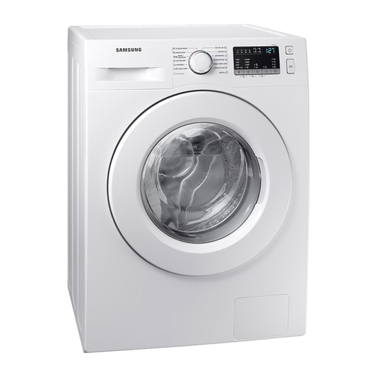 Mašina za pranje i sušenje veša Samsung WD80T4046EE/LE, Inverter motor, 1400 o/min, 8/5 kg