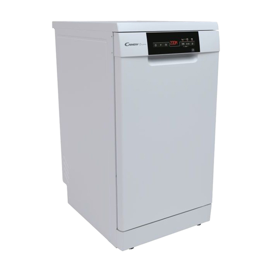 Mašina za pranje sudova Candy CDPH 2D1145W, 11 kompleta,  širina 45 cm