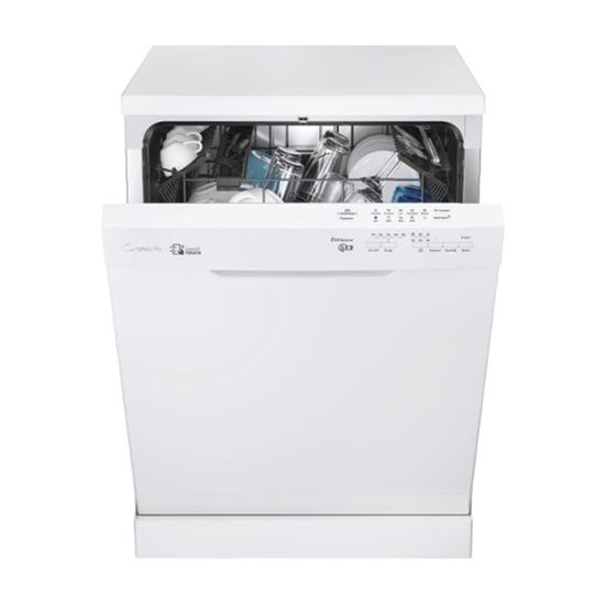 Mašina za pranje sudova Candy CDPN 1L390SW, 13 kompleta, širine 60 cm