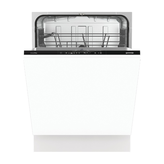 Mašina za pranje sudova Gorenje GS631D60W, 13 kompleta, širine 60 cm