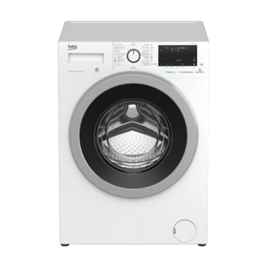 Mašina za pranje veša Beko WTV 8636 XS, 1200 obr/min, 8 kg veša