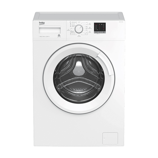 Mašina za pranje veša Beko WUE 6411 XWW, 800 obr/min, 6 kg veša