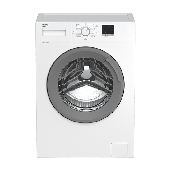 Mašina za pranje veša Beko WUE 6511 BS, 1000 obr/min, 6 kg veša