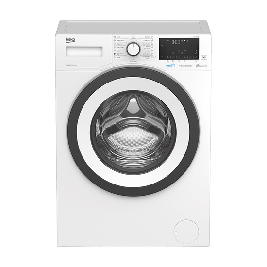 Mašina za pranje veša Beko WUE 6532 B0, 1000 obr/min, 6 kg veša, Inverter