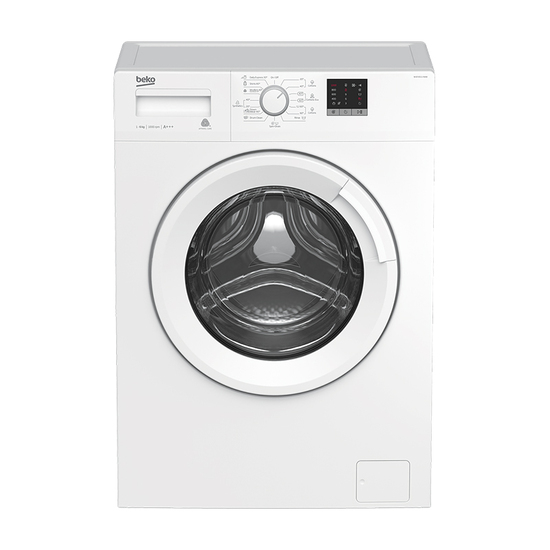 Mašina za pranje veša Beko WUE 7511 XWW, 1000 obr/min, 7 kg veša