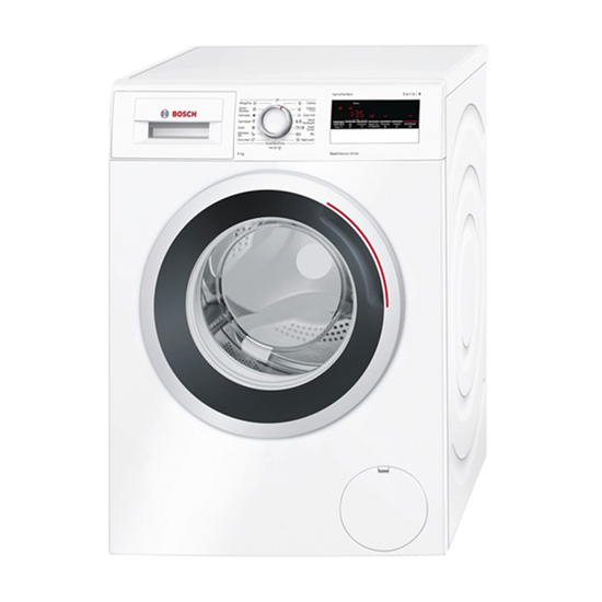 Mašina za pranje veša Bosch WAN 20260 BY, 1000 obr/min, 8 kg veša