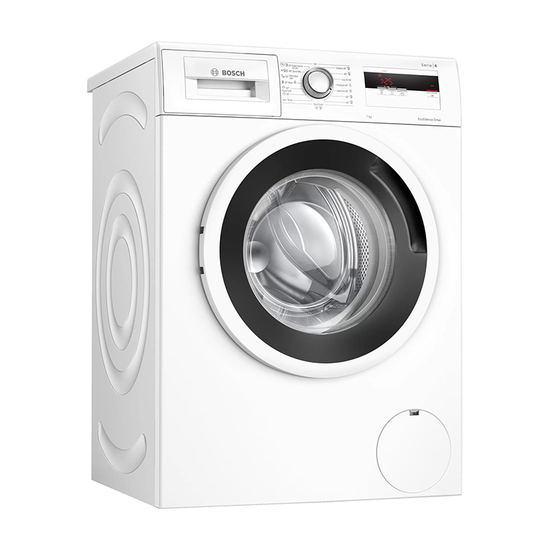 Mašina za pranje veša Bosch WAN 24062 BY, 1200 obr/min, 7 kg veša