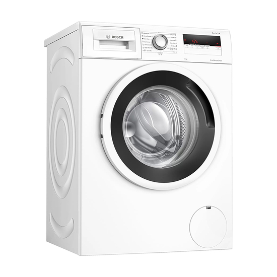 Mašina za pranje veša Bosch WAN 28162 BY, 1400 obr/min, 7 kg veša, Inverter
