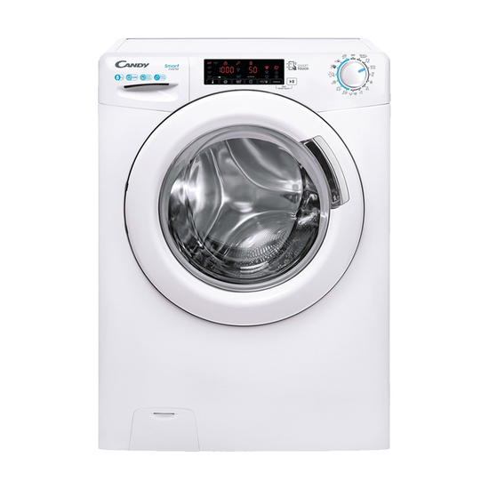 Mašina za pranje veša Candy CS 128 TXME-S, 1200 obr/min, 8 kg veša, Inverter
