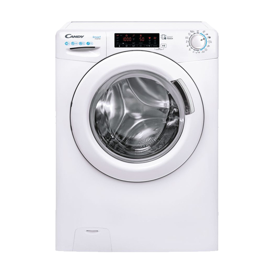 Mašina za pranje veša Candy CS 1410TXME/1-S, 1400 obr/min, 10 kg veša, Inverter