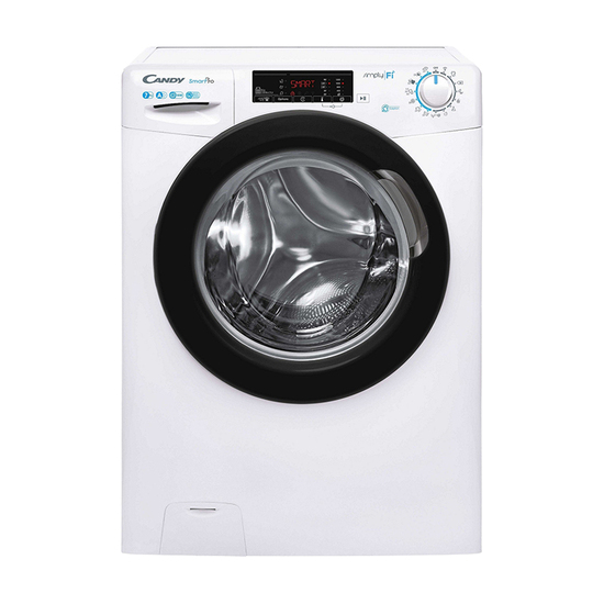 Mašina za pranje veša Candy CSO4 1275 TBE/2-S, 1200 obr/min, 7 kg veša