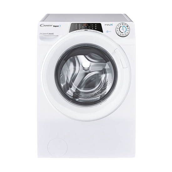 Mašina za pranje veša Candy RO4 1274DWME/1-S, Slim, 1200 obr/min, 7 kg veša, Inverter