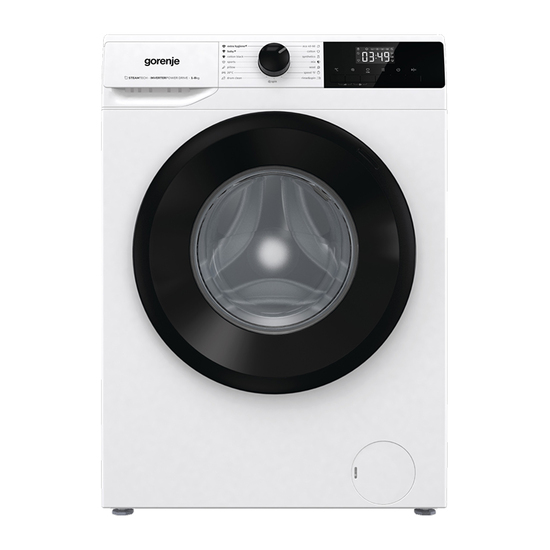 Mašina za pranje veša Gorenje W11NHPI 84 AS, Inverter, 8 kg veša, 1400 o/min, 15 programa