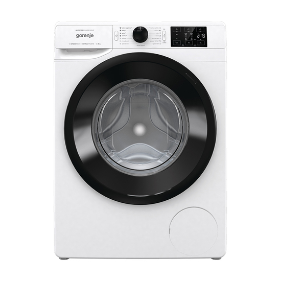 Mašina za pranje veša Gorenje W2NEI62SBS, Inverter, 1200 o/min, 6 kg veša